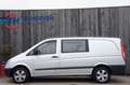 Mercedes-Benz Vito 109 CDi Lang Doppelkab. Tempom. AHK 65KW Silber - thumbnail 1