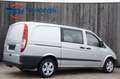 Mercedes-Benz Vito 109 CDi Lang Doppelkab. Tempom. AHK 65KW Silber - thumbnail 3