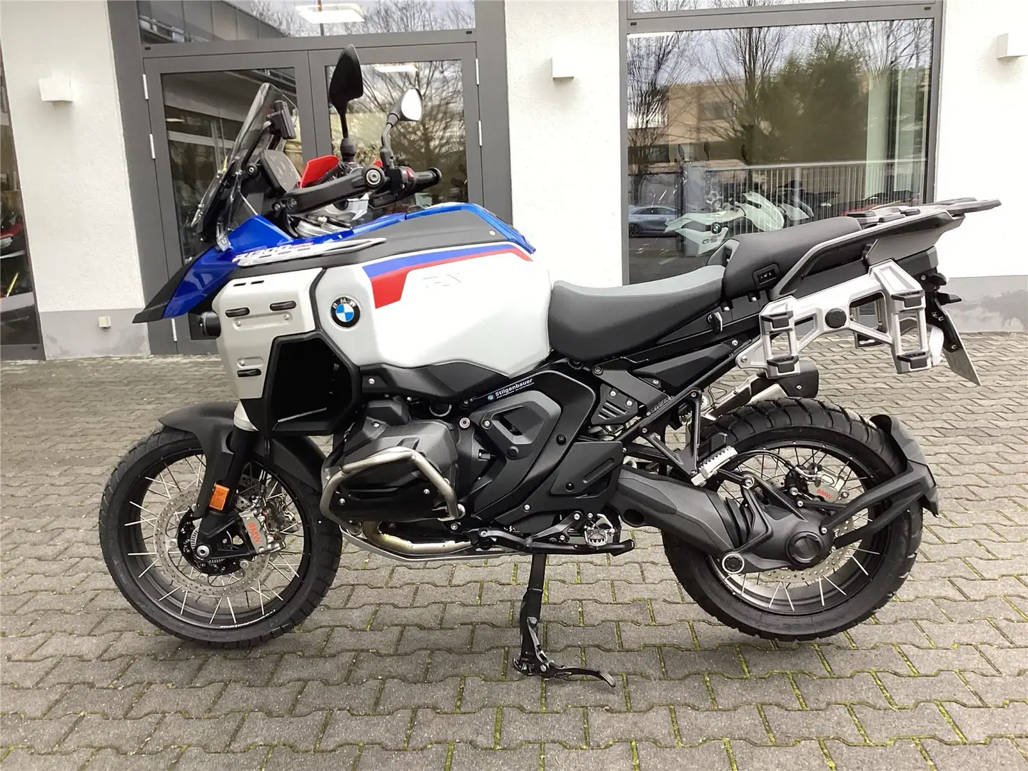 BMW R1300 GS Adventure - 1