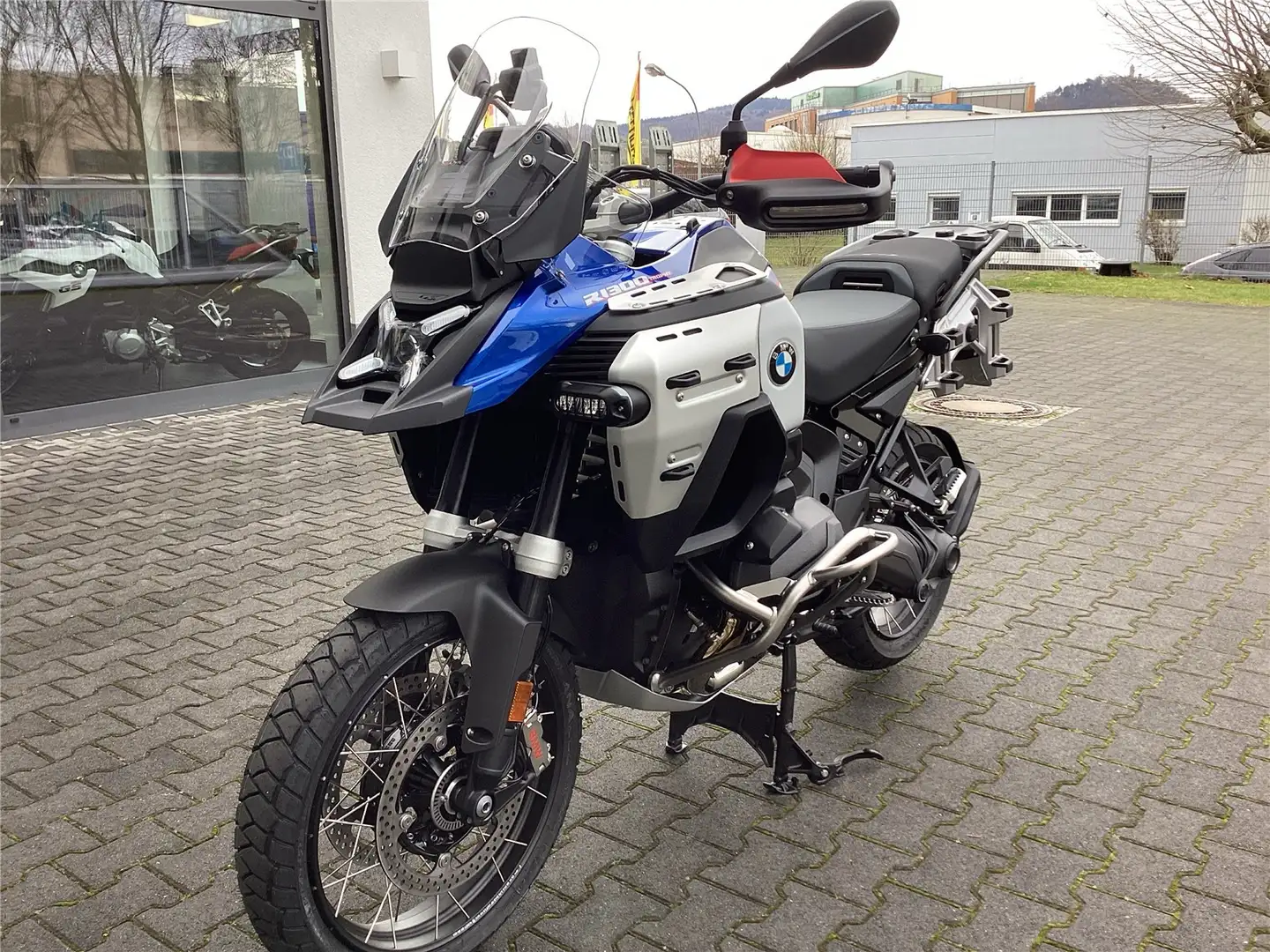 BMW R1300 GS Adventure - 2