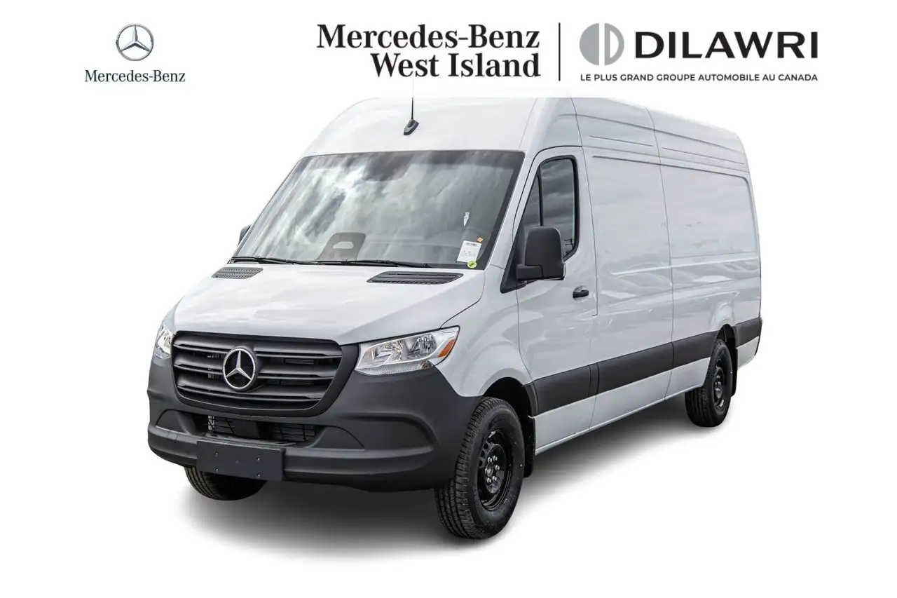 2026 Mercedes-Benz Sprinter