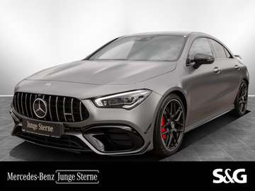 S 4M+ Coupé Night+M-LED+RüKam+MBUX