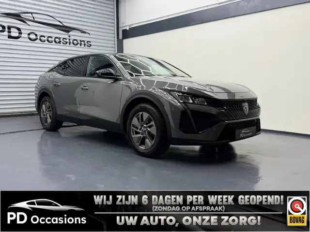 Peugeot 408 1.6 HYbrid 180 EAT8 Allure - (360) Camera - Clima