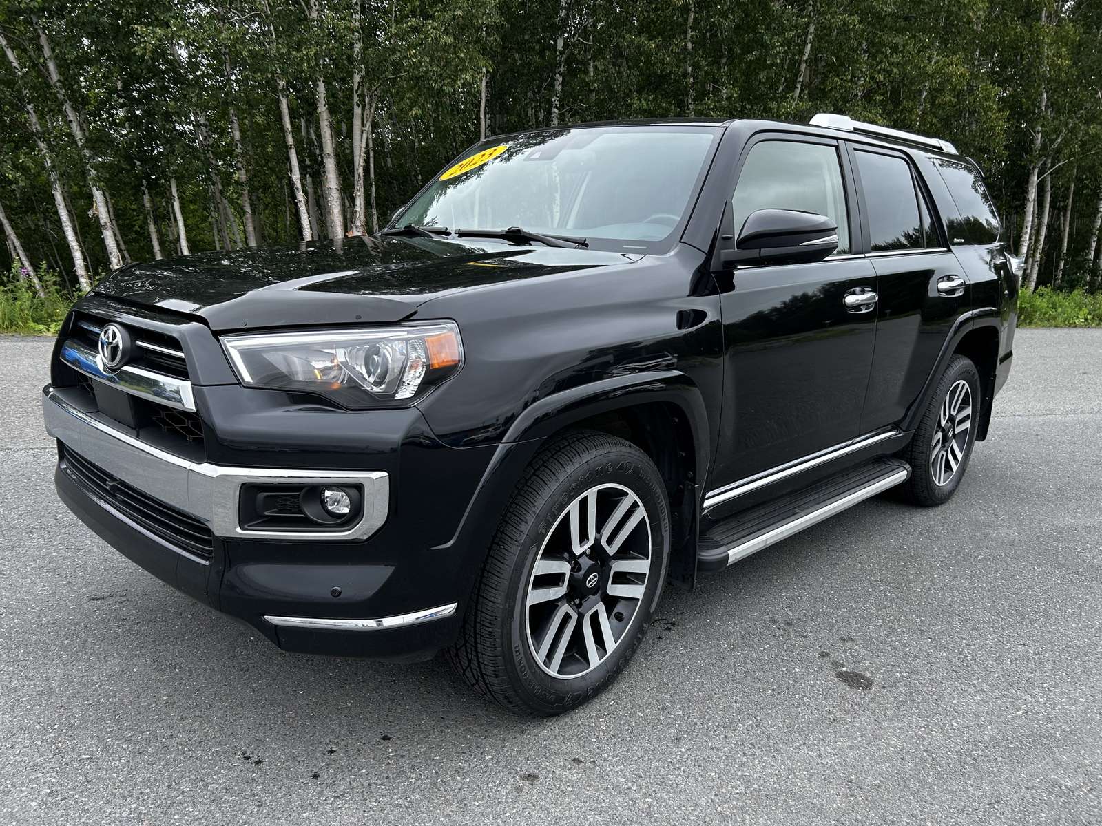 2023 Toyota 4Runner 4WD