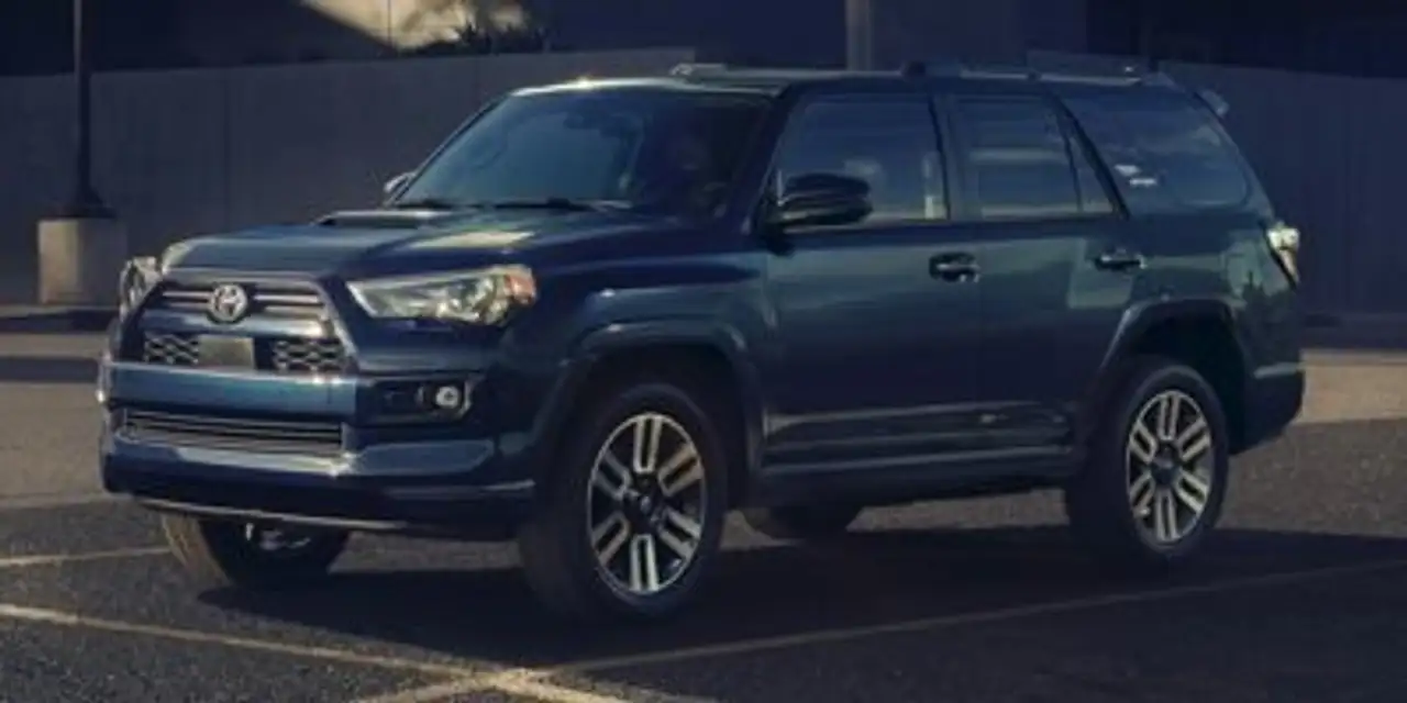 2023 Toyota 4-Runner