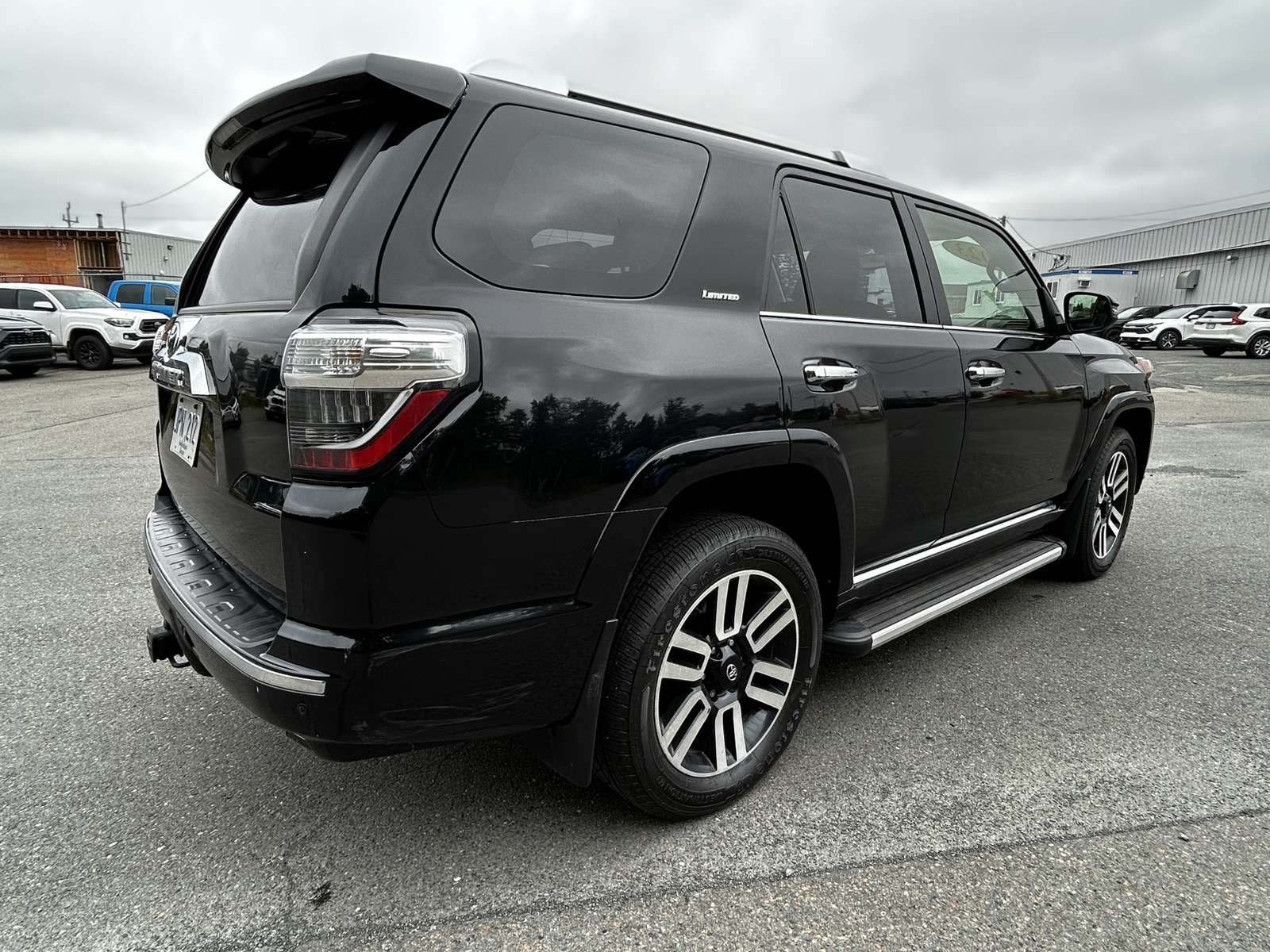 2023 Toyota 4Runner 4WD — снимка 1