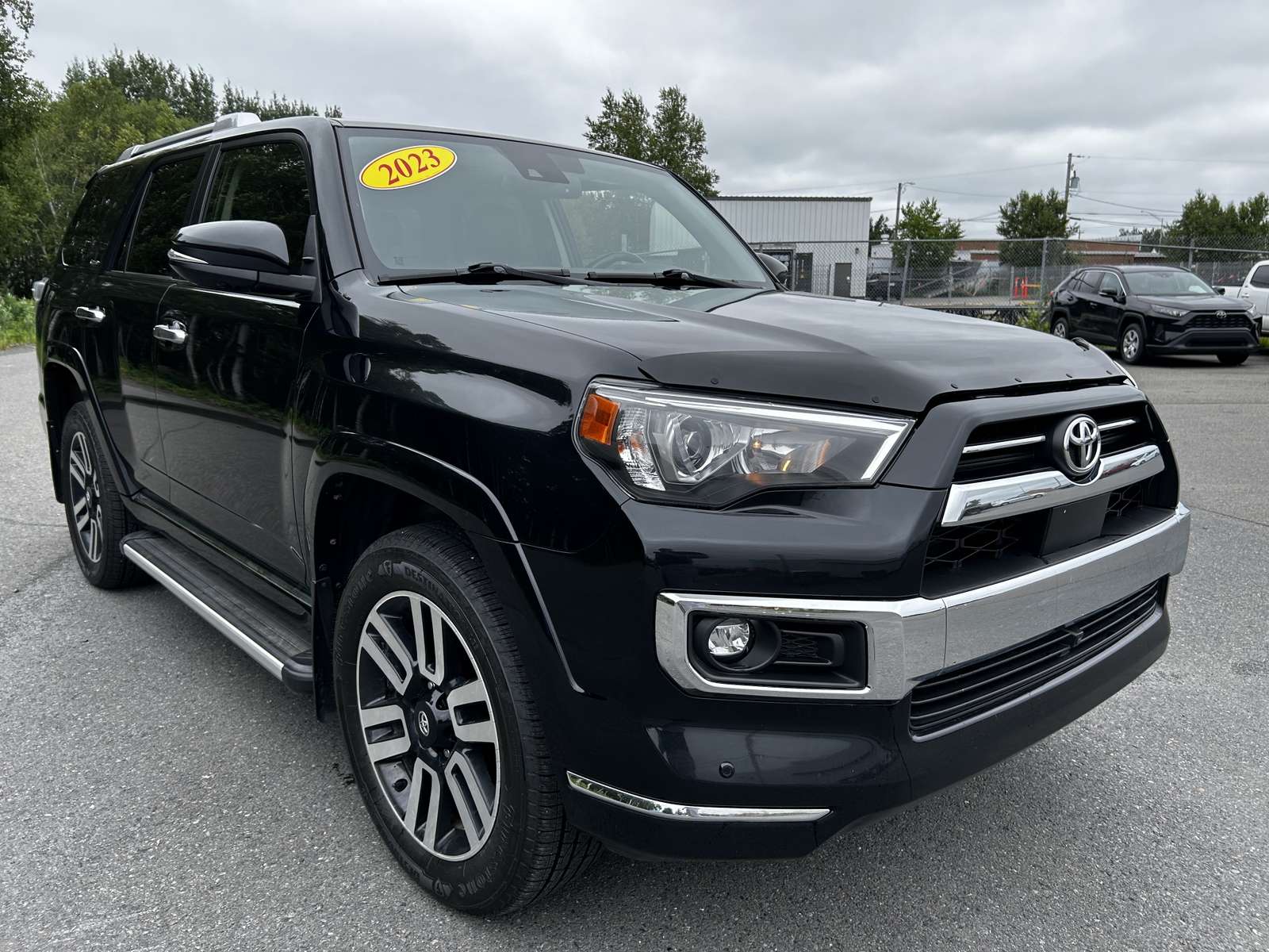 2023 Toyota 4Runner 4WD — снимка 1