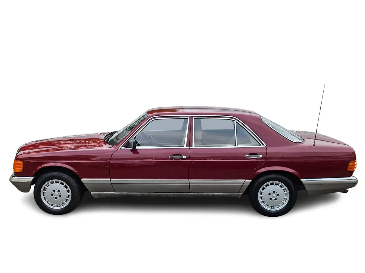 Mercedes-Benz 300 SE*KEIN ROST *AUTOMATIK*TOP ZUSTAND*EURO 2*, foto 10