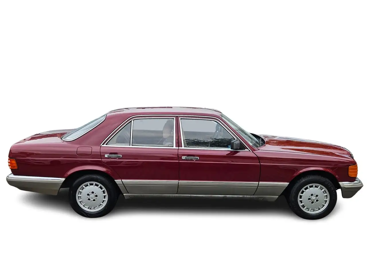 Mercedes-Benz 300 SE*KEIN ROST *AUTOMATIK*TOP ZUSTAND*EURO 2*, foto 5