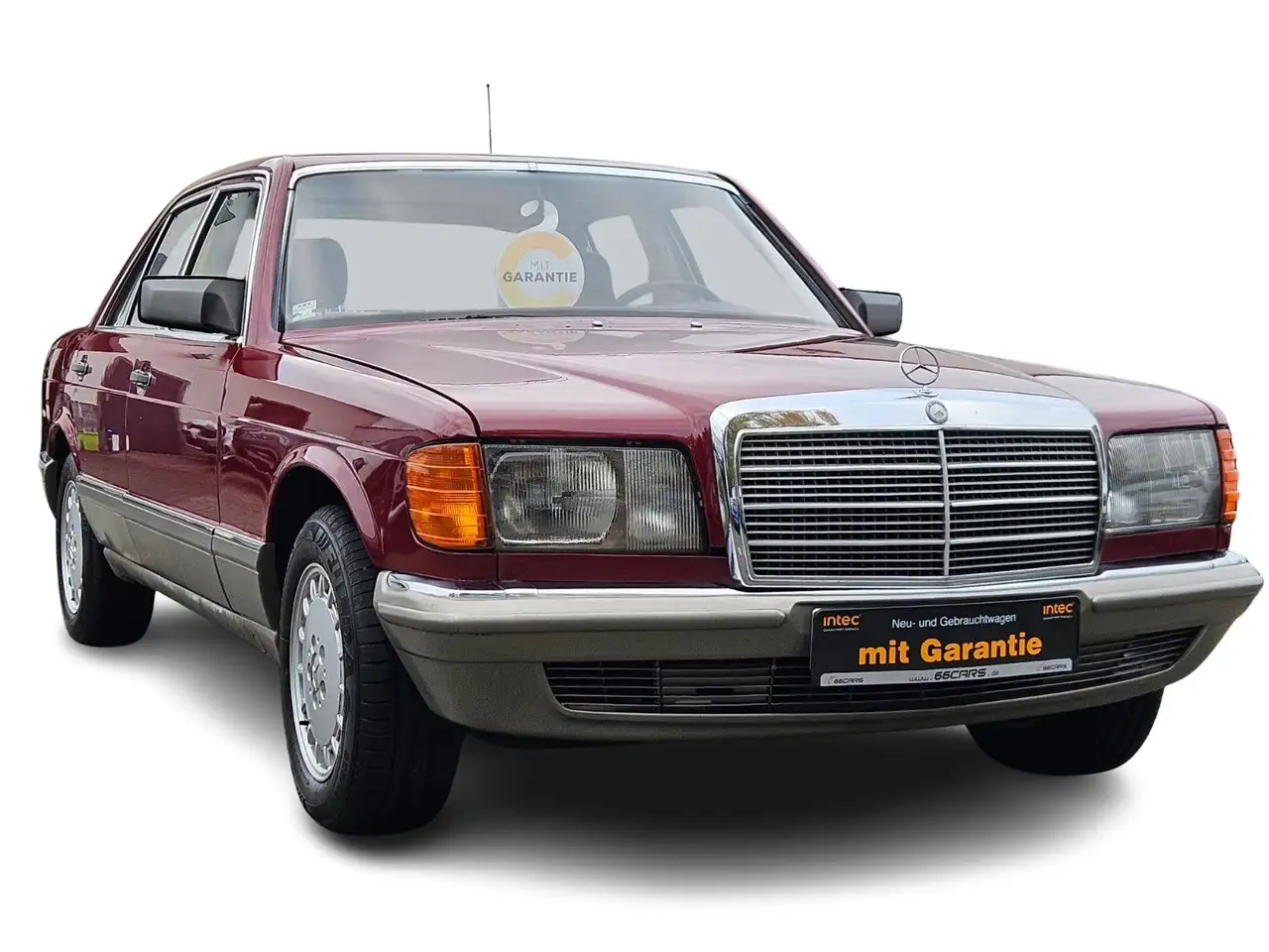 Mercedes-Benz 300 SE*KEIN ROST *AUTOMATIK*TOP ZUSTAND*EURO 2*, foto 4