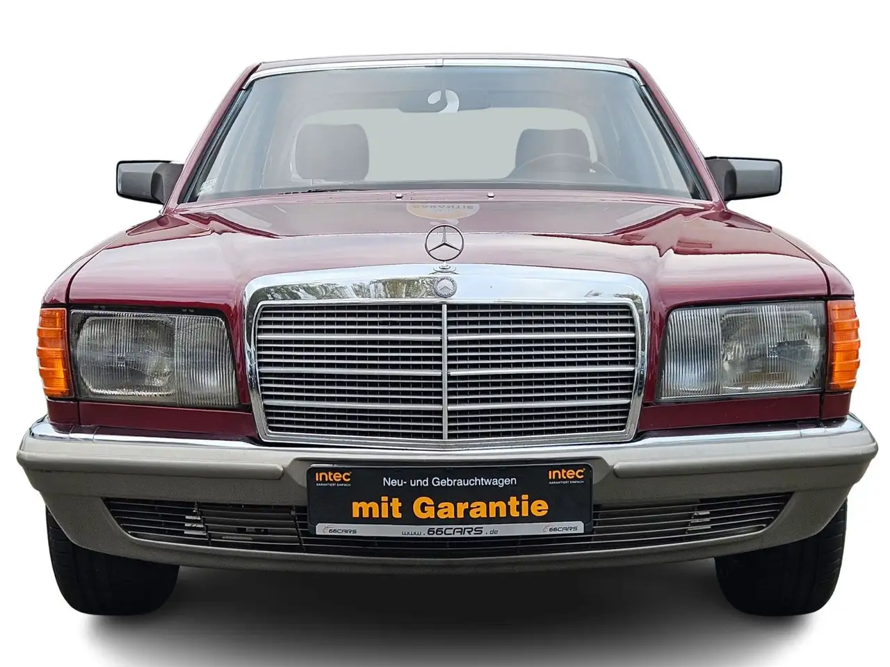 Mercedes-Benz 300 SE*KEIN ROST *AUTOMATIK*TOP ZUSTAND*EURO 2*, foto 2