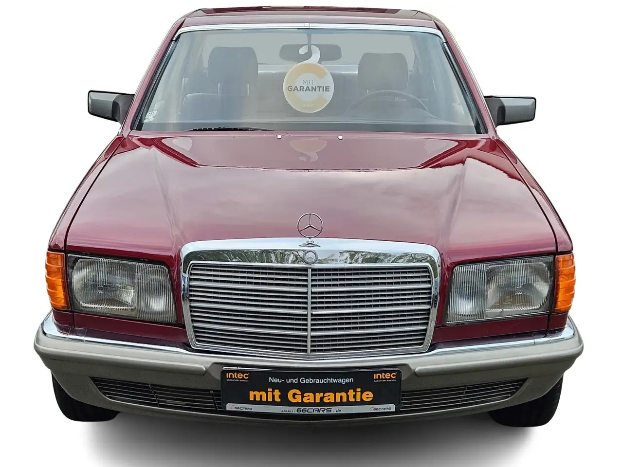 Mercedes-Benz 300 SE*KEIN ROST *AUTOMATIK*TOP ZUSTAND*EURO 2*, foto 3