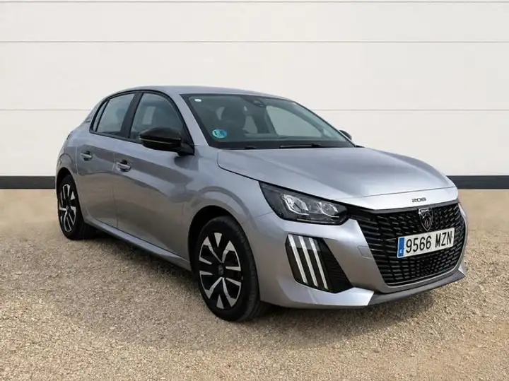 Peugeot 208 2025