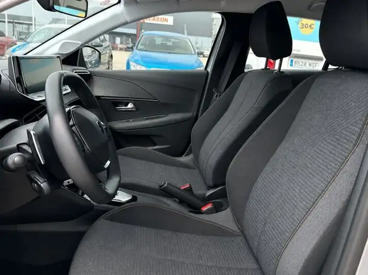 Peugeot 208 2025, foto 6
