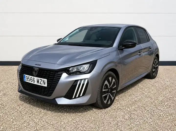 Peugeot 208 2025, foto 3