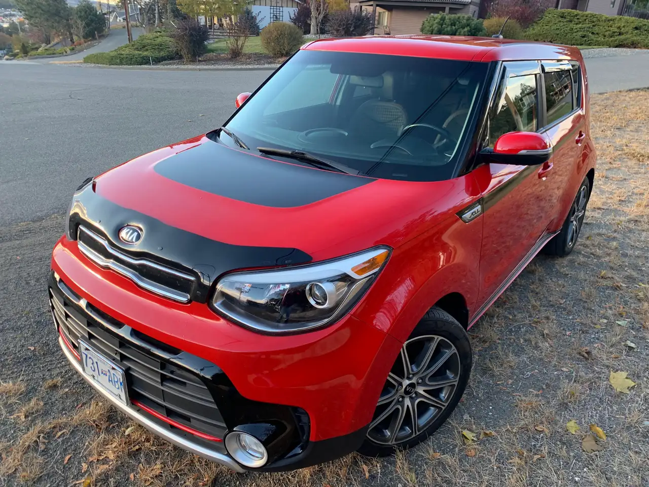 2017 Kia Soul