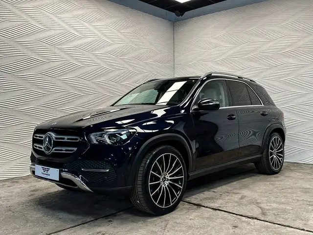Mercedes-Benz GLE 350 e*PHEV*4MATIC*CAMERA*ZETELVERW.*LED*