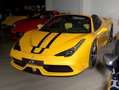 Ferrari 458 458 Speciale Aperta *** 1 of 499 *** Yellow - thumbnail 2