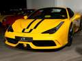 Ferrari 458 458 Speciale Aperta *** 1 of 499 *** Jaune - thumbnail 3