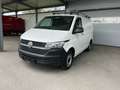 Volkswagen T6.1 Transporter Kastenwagen 2,0 TDI DACHTRÄGERSYSTEM/KLIMA Weiß - thumbnail 2