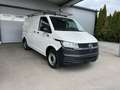 Volkswagen T6.1 Transporter Kastenwagen 2,0 TDI DACHTRÄGERSYSTEM/KLIMA Weiß - thumbnail 12