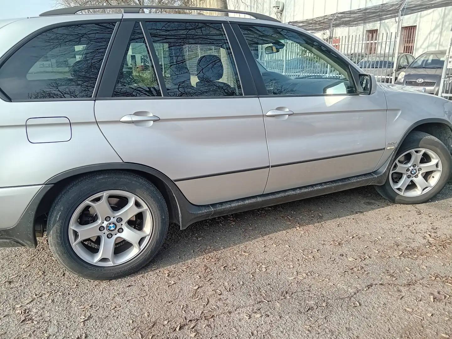 BMW X5 3000 DIESEL CON 175000 KM ORIGINALI 3334785907 Grau - 2