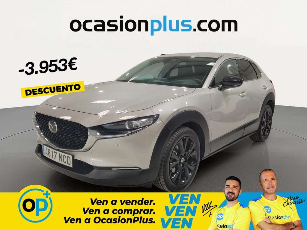 Mazda CX-30 2.5 e-Skyactiv-G Homura FWD 103kW - foto 1
