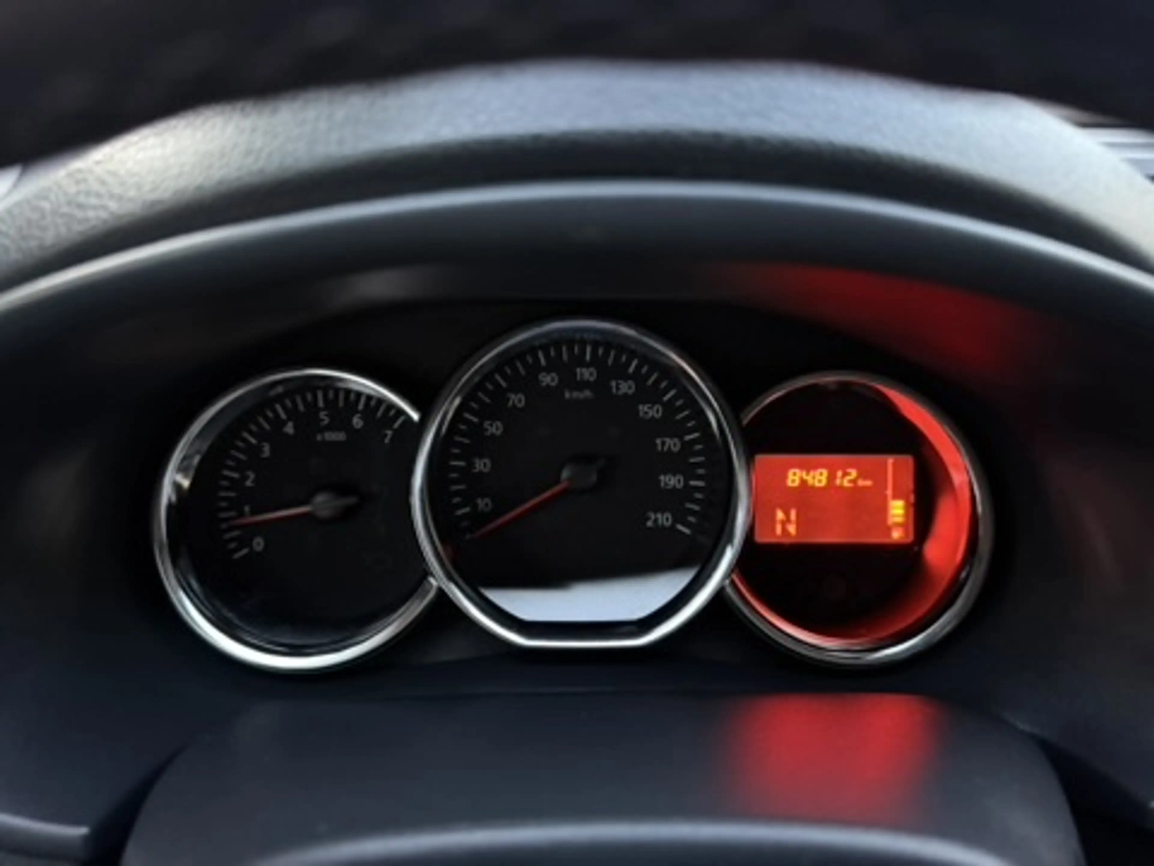 Dacia Logan Prestige MCV II Kombi Automatik - 1. Hand - HU/AU NEU — photo 25
