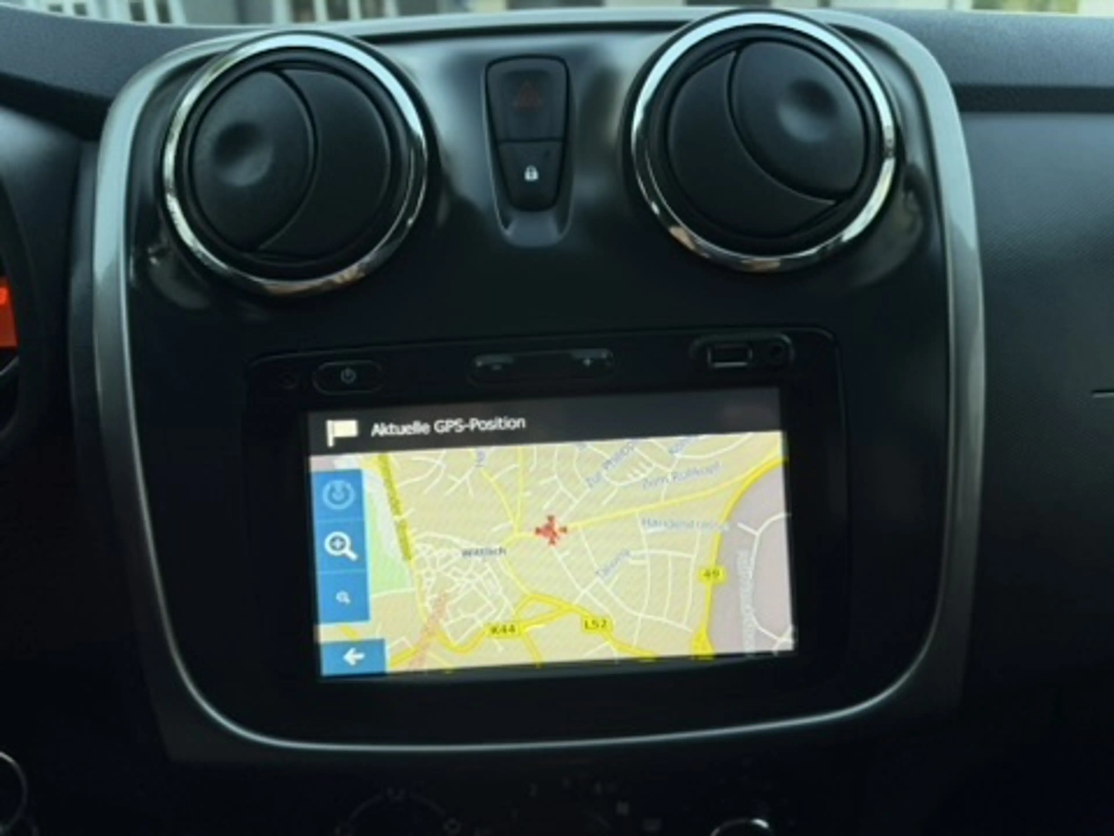 Dacia Logan Prestige MCV II Kombi Automatik - 1. Hand - HU/AU NEU — photo 24