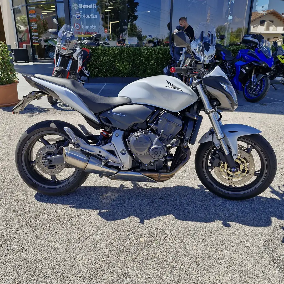 Honda Hornet 600 - 2