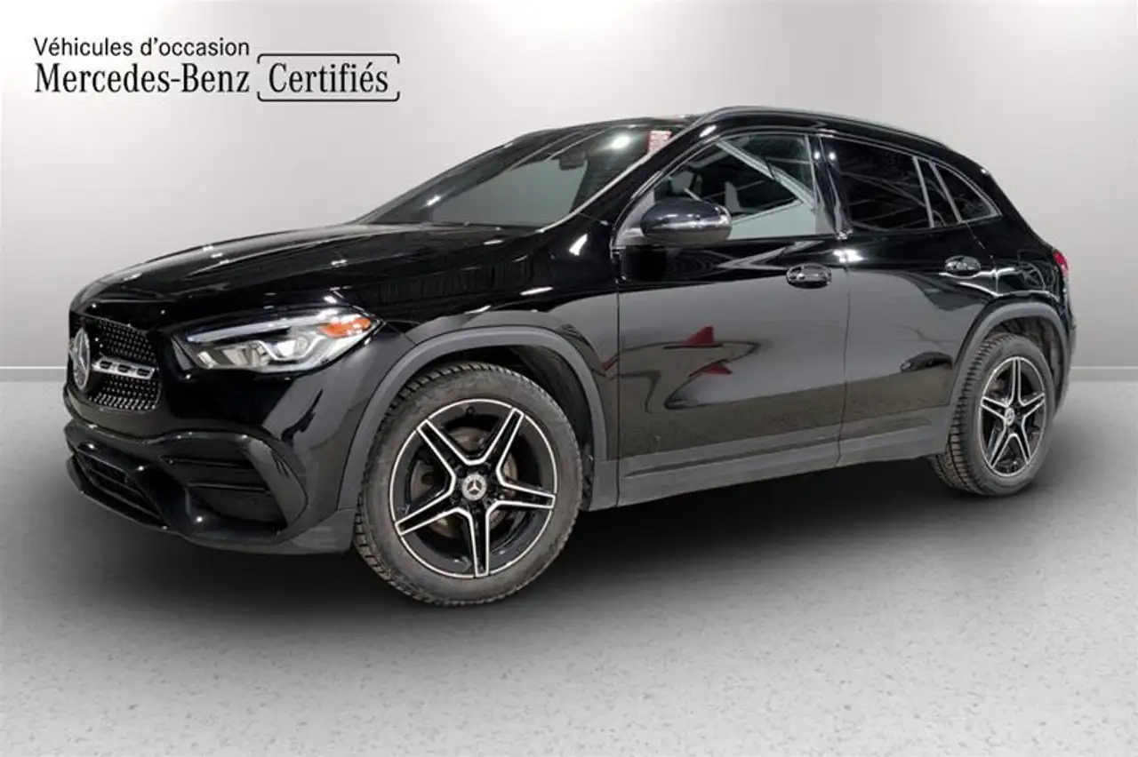2023 Mercedes-Benz GLA