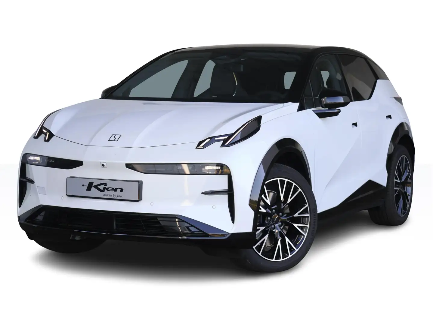 Zeekr X AWD Privilege 69 kWh | 428 PK | Panoramadak | stoe Wit - 1