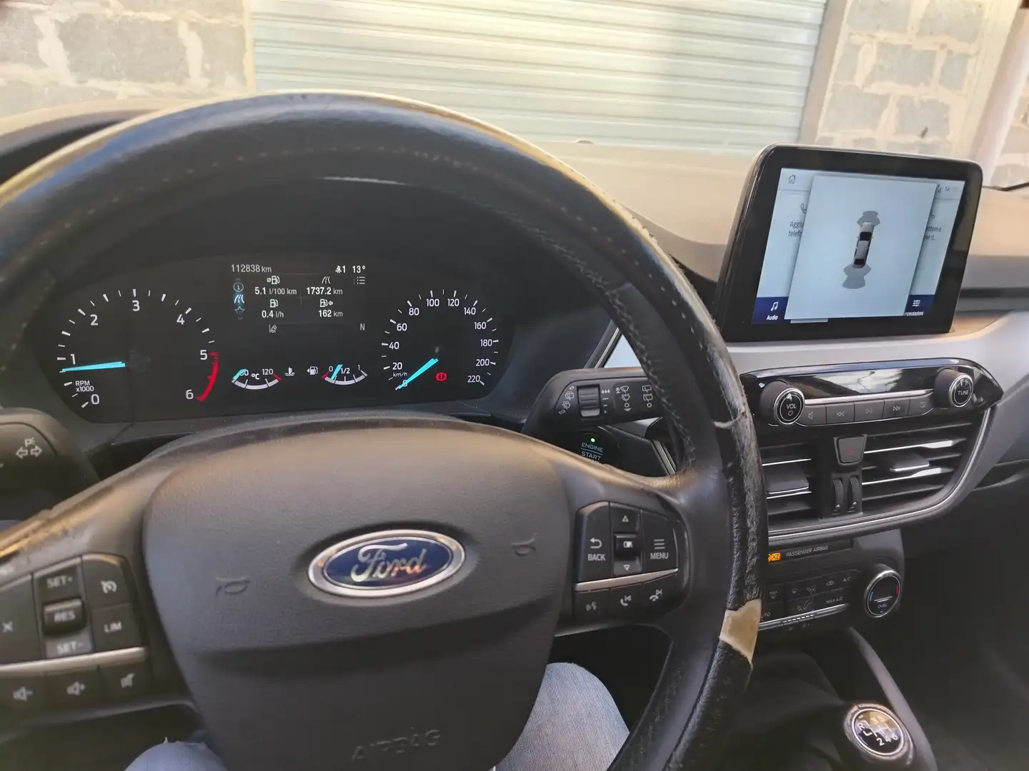 Ford Kuga 1.5 ecoblue Connect 2wd 120cv - 1
