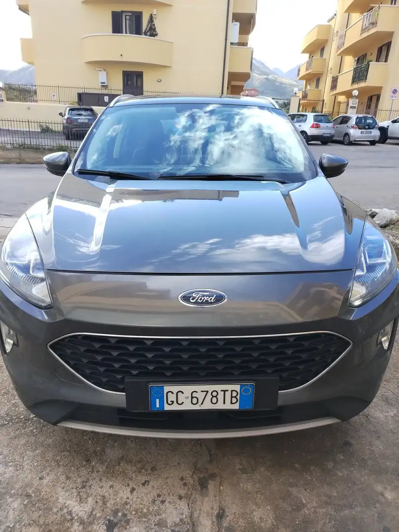 Ford Kuga 1.5 ecoblue Connect 2wd 120cv - 2