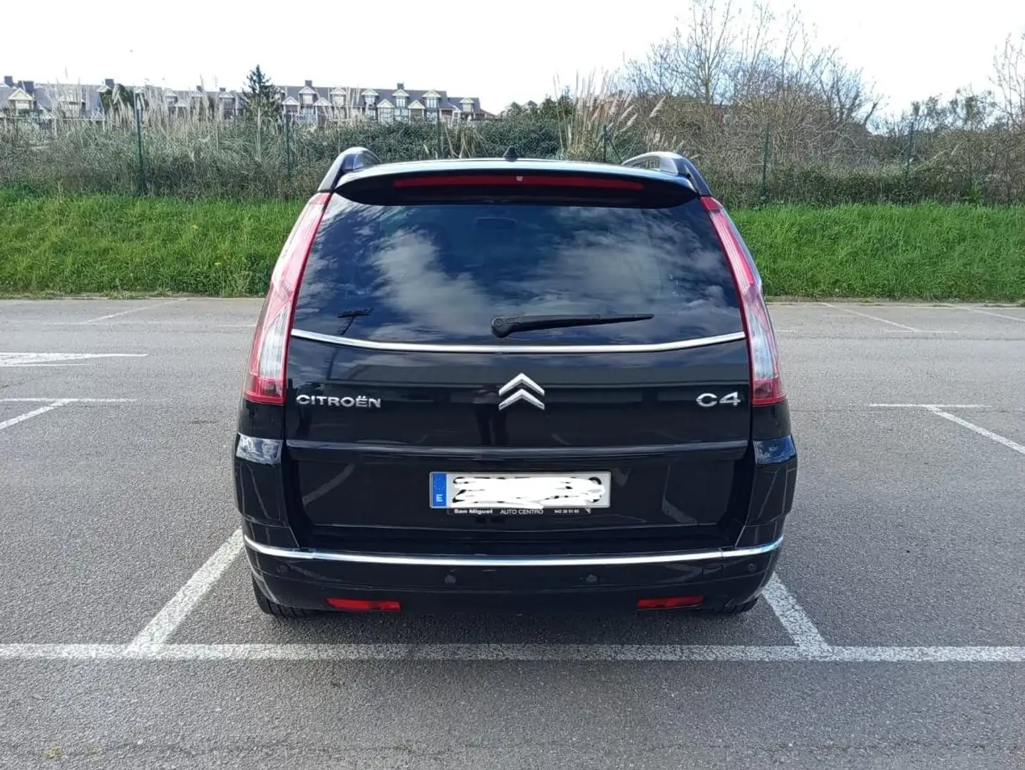 Citroen Grand C4 Picasso C4+Grand+Picasso+1.6HDI+Exclusive++Exclusive+ Negro - 2
