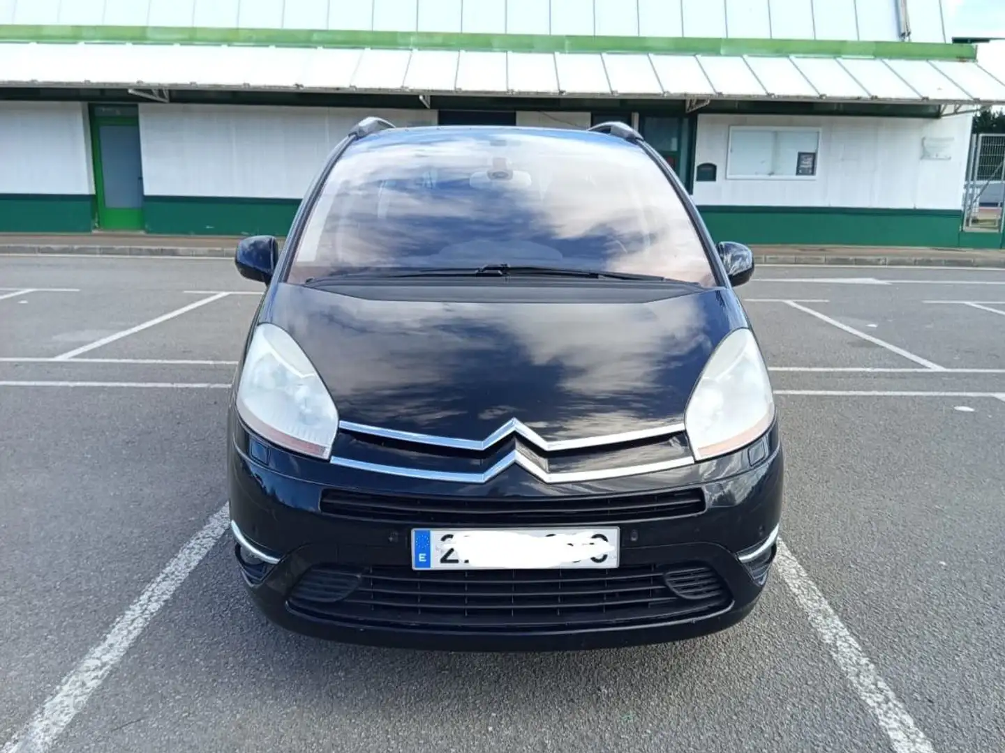 Citroen Grand C4 Picasso C4+Grand+Picasso+1.6HDI+Exclusive++Exclusive+ Negro - 1