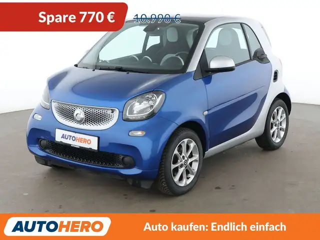 smart fortwo
