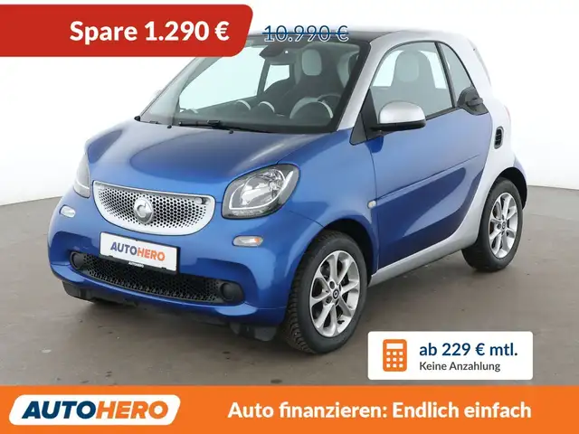smart fortwo