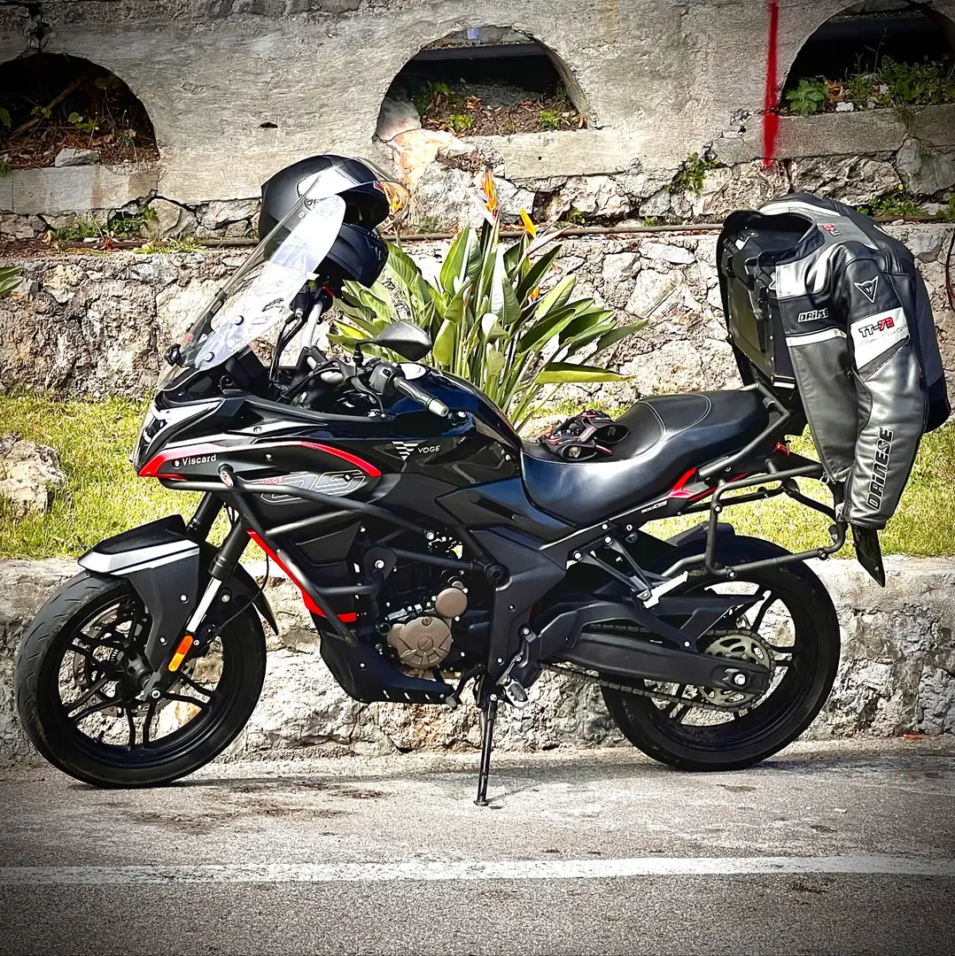 Voge Valico Valico 300 DS Nero - 2