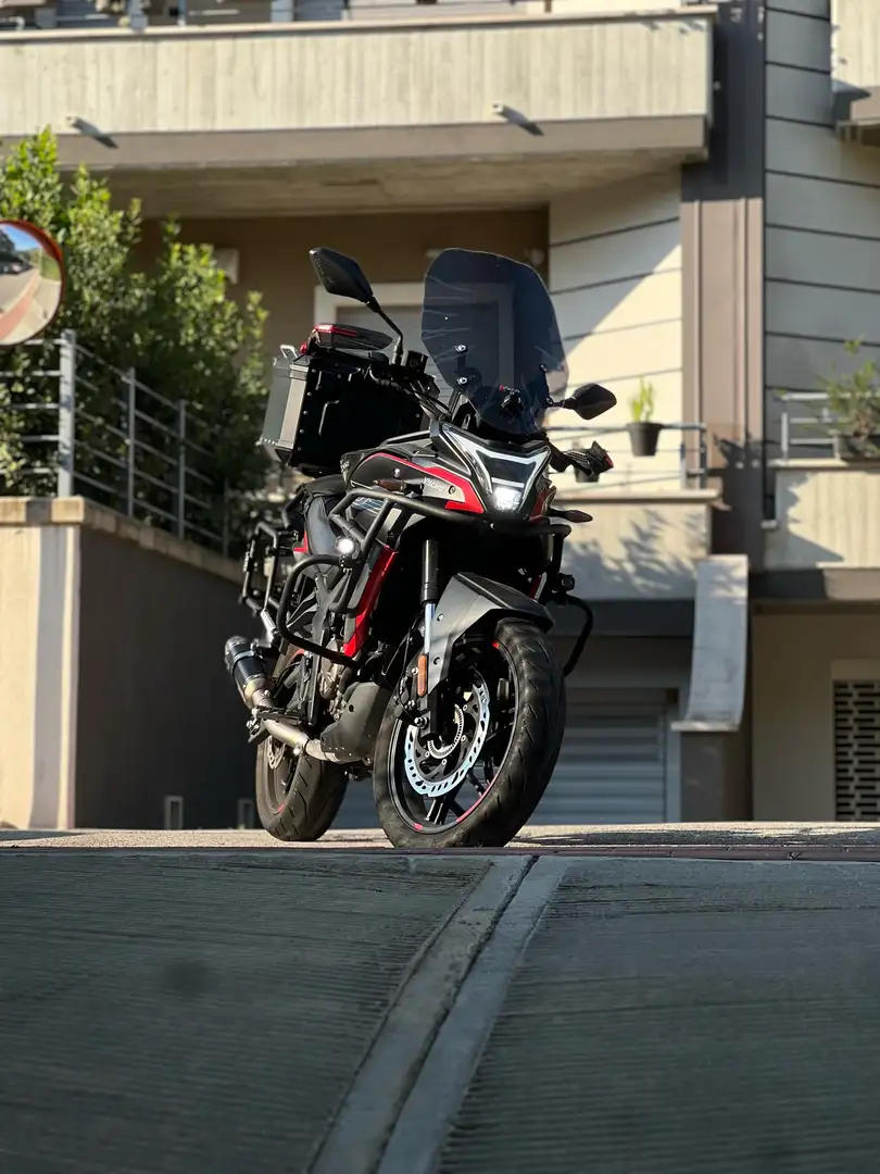 Voge Valico Valico 300 DS Nero - 1