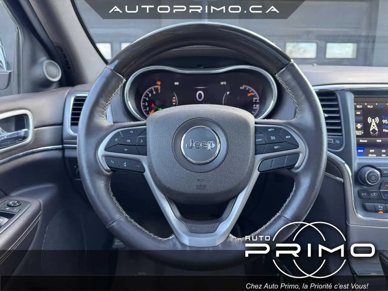 Jeep Grand Cherokee fotografie Jeep Grand Cherokee
