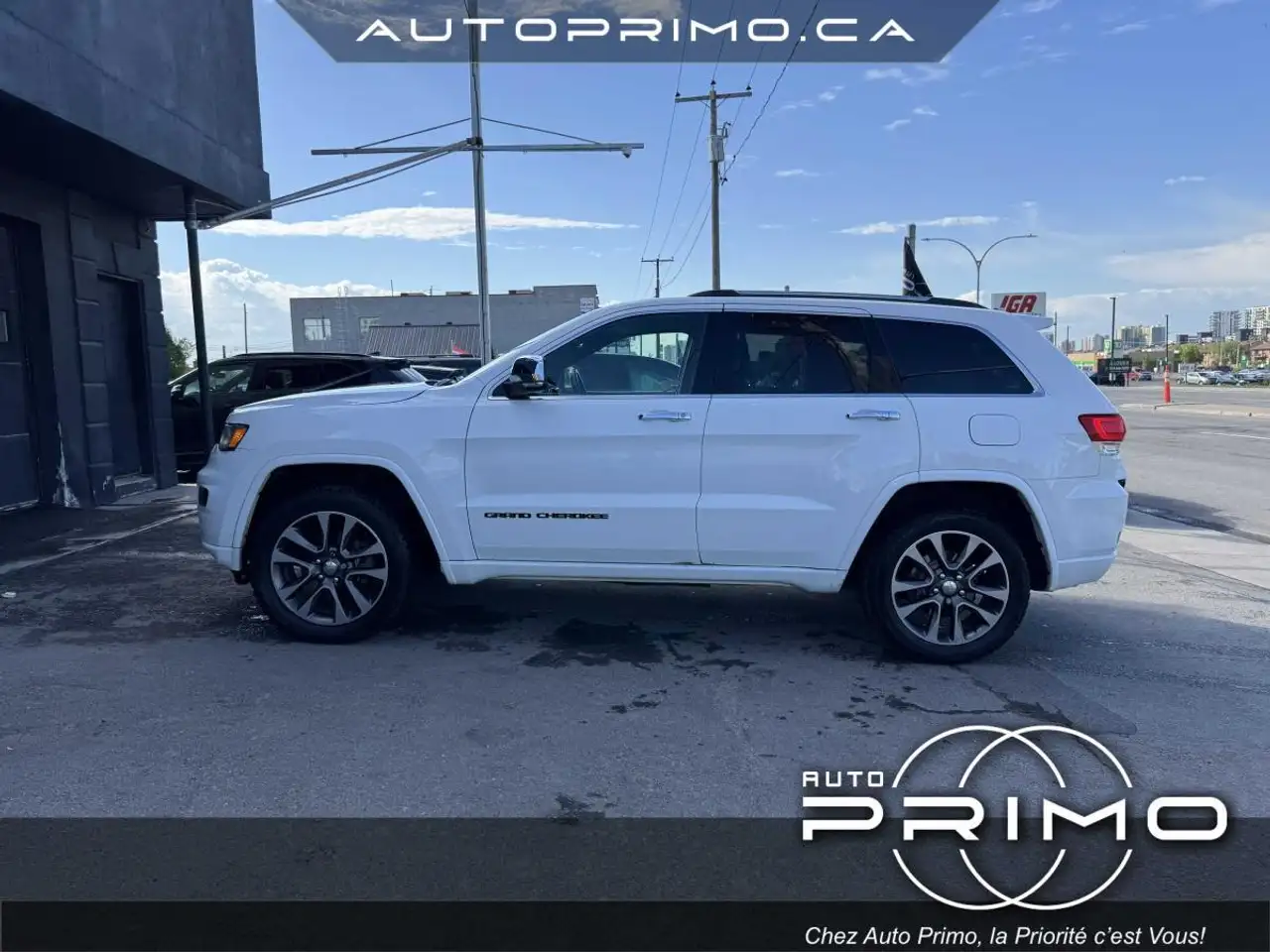 Jeep Grand Cherokee fotografie Jeep Grand Cherokee