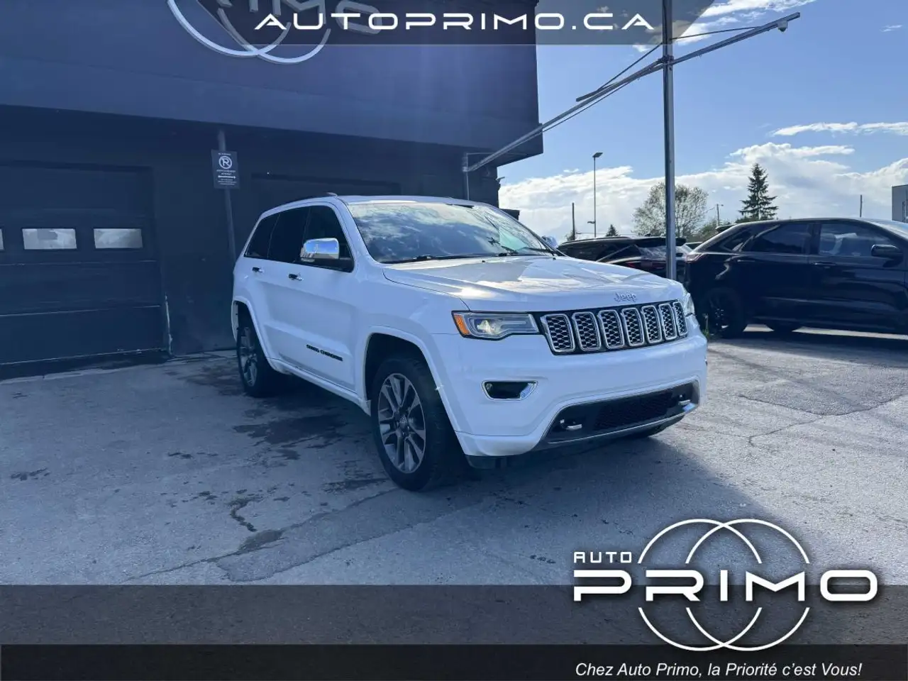 Jeep Grand Cherokee fotografie Jeep Grand Cherokee