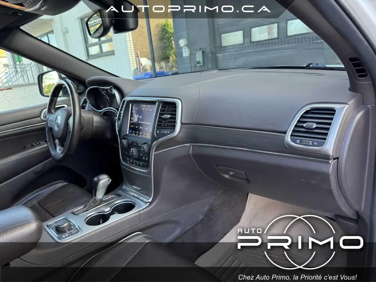 Jeep Grand Cherokee fotografie Jeep Grand Cherokee