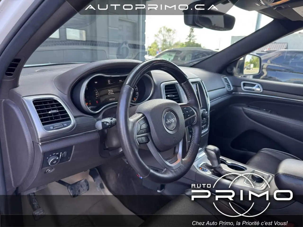 Jeep Grand Cherokee fotografie Jeep Grand Cherokee