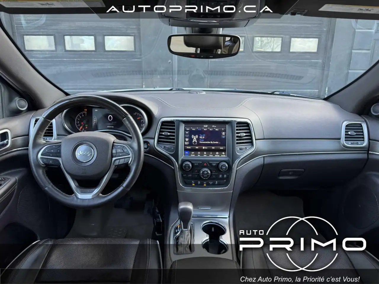 Jeep Grand Cherokee fotografie Jeep Grand Cherokee