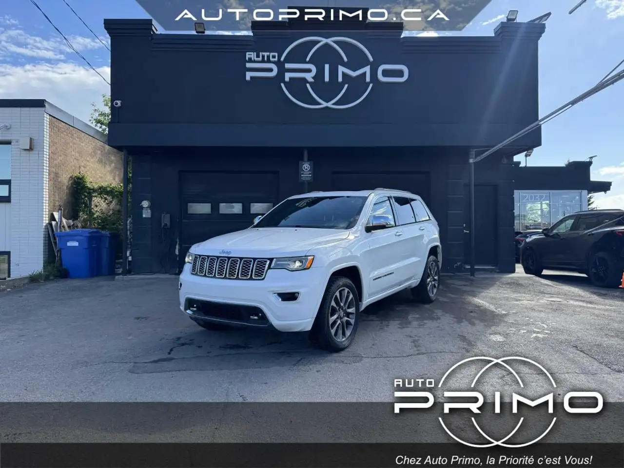 Jeep Grand Cherokee fotografie Jeep Grand Cherokee