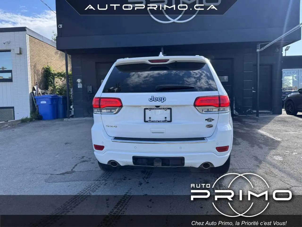 Jeep Grand Cherokee fotografie Jeep Grand Cherokee