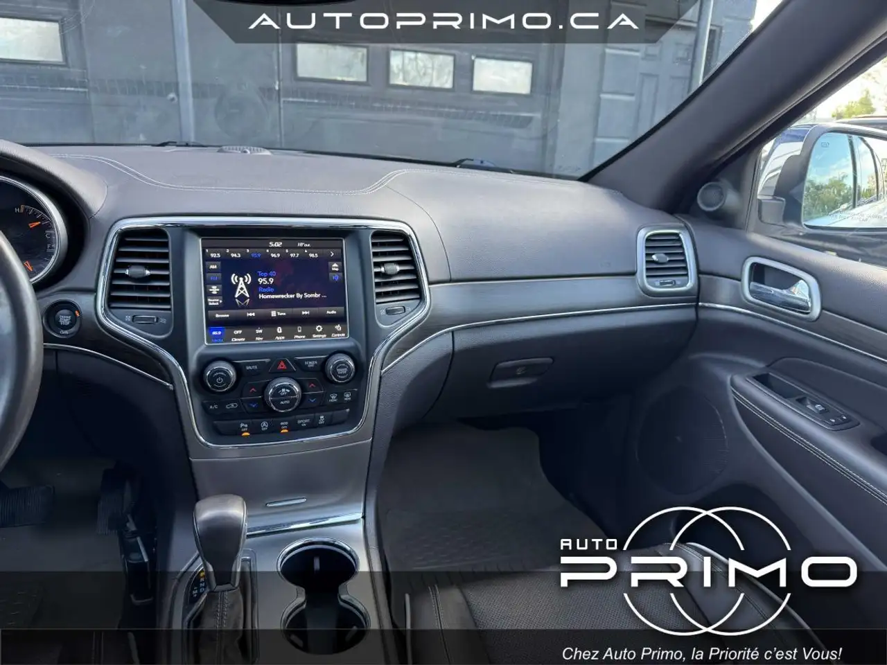 Jeep Grand Cherokee fotografie Jeep Grand Cherokee