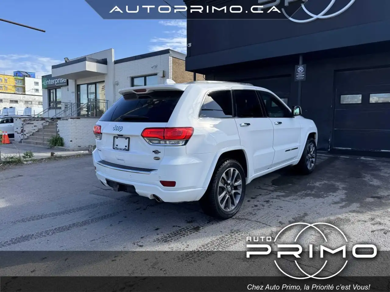 Jeep Grand Cherokee fotografie Jeep Grand Cherokee